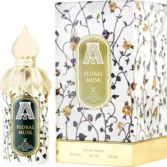 Attar Collection Floral Musk Eau De Parfum