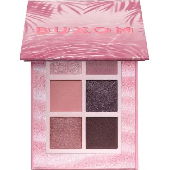 Buxom Dolly's Glam Getaway Eyeshadow Palette