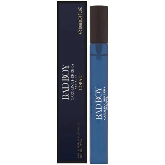 Carolina Herrera Bad Boy Cobalt Eau De Parfum Electrique
