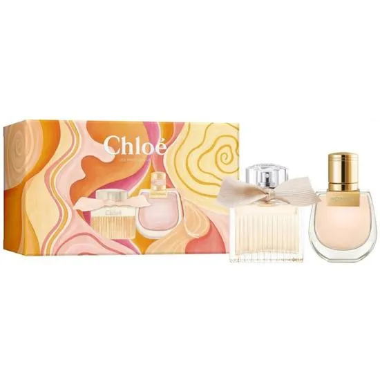 Chloé Nomade Eau De Parfum 20ml + Chloe Eau De Parfum 20ml Gift Set