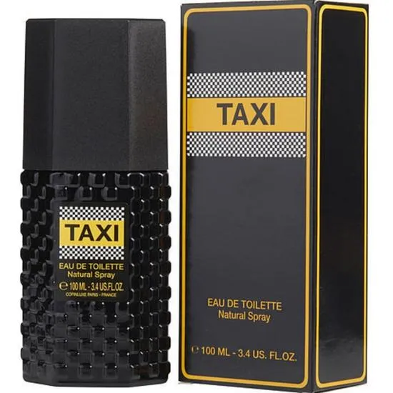 Cofinluxe Taxi Eau De Toilette