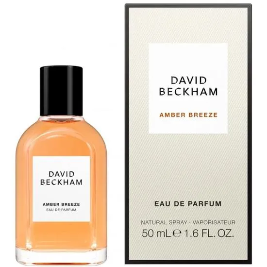 David Beckham Amber Breeze Eau De Parfum