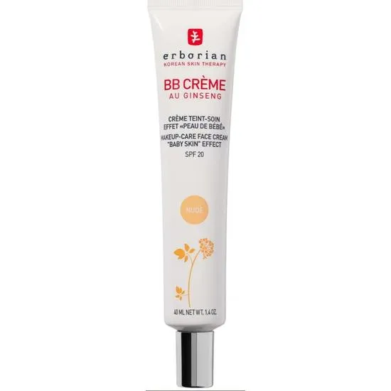 Erborian BB Cream SPF 20 Nude