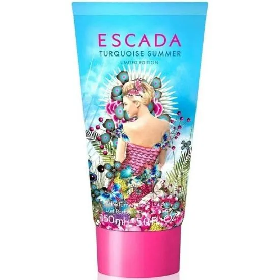 Escada Turquoise Summer Perfumed Body Lotion