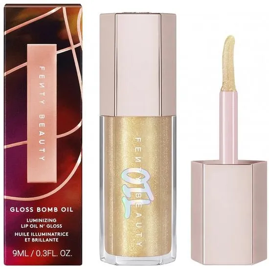 Fenty Beauty Gloss Bomb Luminizing Lip Oil 'N' Gloss