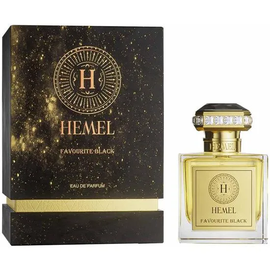 Hemel Favourite Black Eau De Parfum