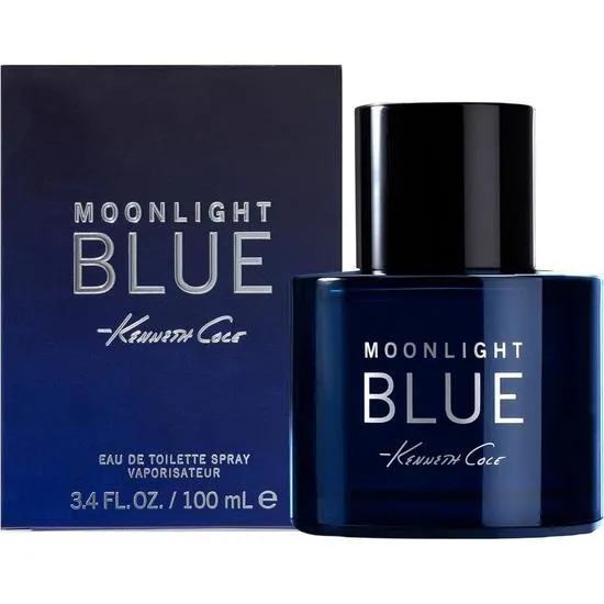 Kenneth Cole Moonlight Blue Eau De Toilette