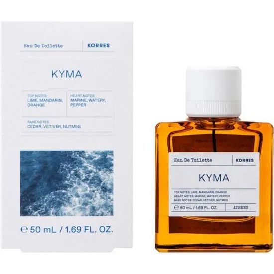 Korres Kyma Eau De Toilette