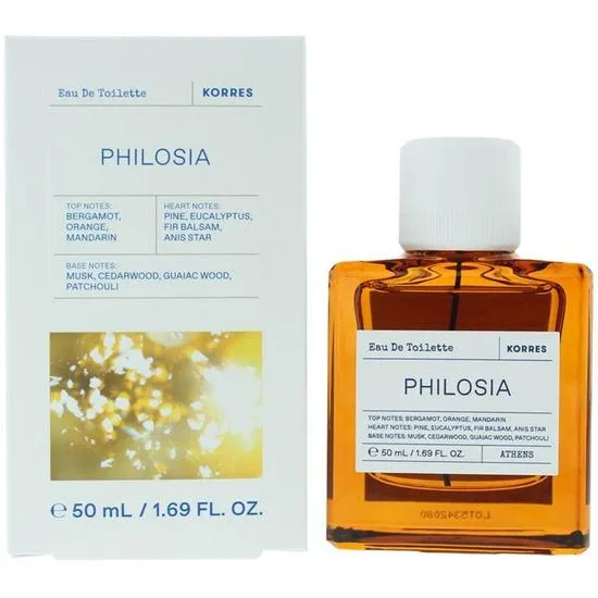 Korres Philosia Eau De Toilette