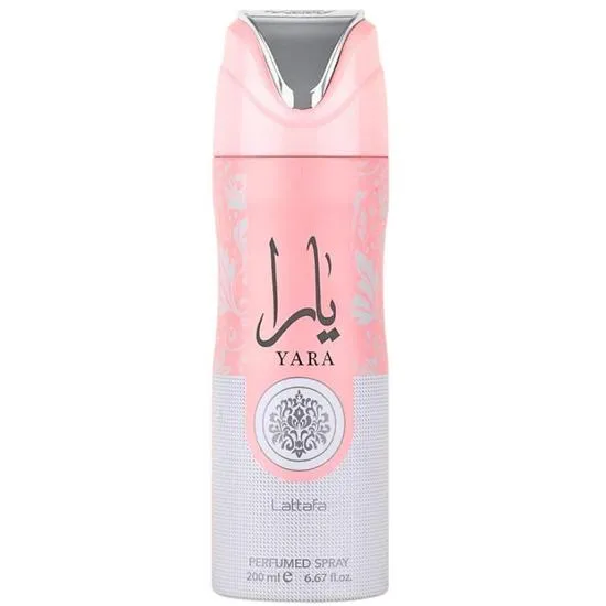 Lattafa Yara Deodorant Spray