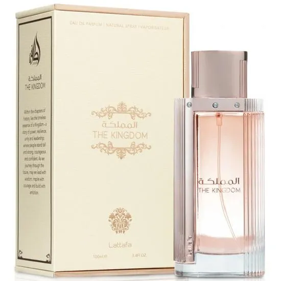 Lattafa The Kingdom Eau De Parfum