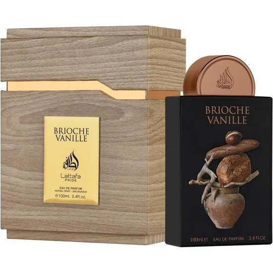 Lattafa Brioche Vanille Eau De Parfum