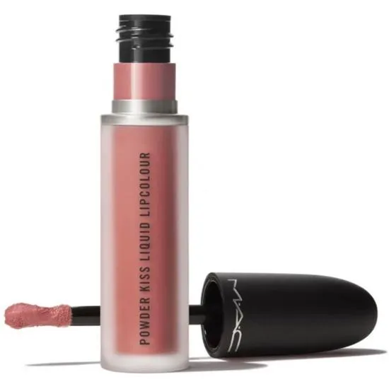 MAC Powder Kiss Liquid Lip Colour