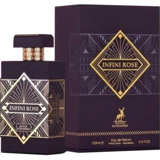 Maison Alhambra Infini Rose Eau De Parfum