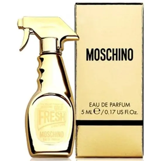 Moschino Fresh Couture Gold Eau De Parfum