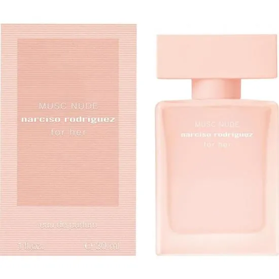 Narciso Rodriguez For Her Musc Nude Eau De Parfum