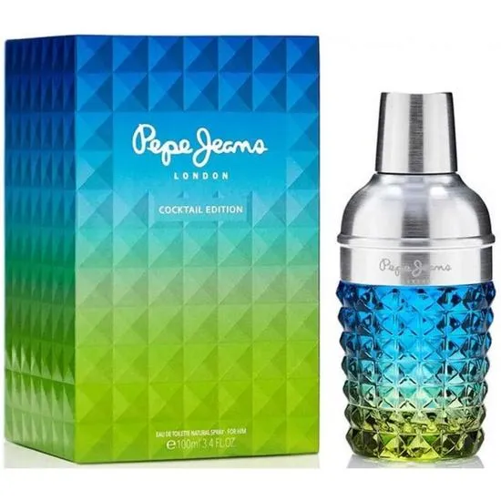 Pepe Jeans For Him Cocktail Edition Eau De Toilette
