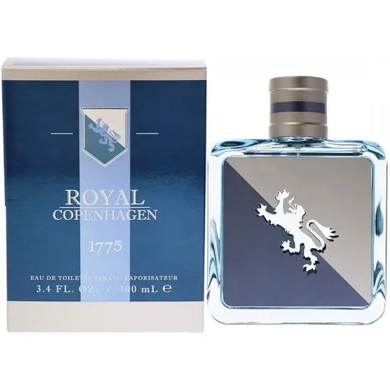 Royal Copenhagen 1775 Eau De Toilette
