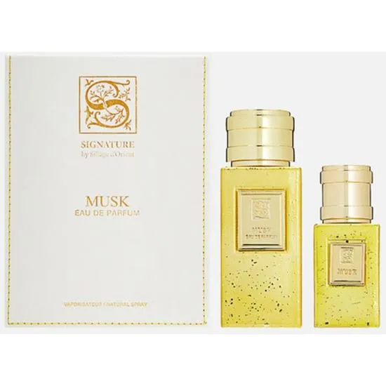 Signature Musk 100 Ml + 15 Ml + Funnel