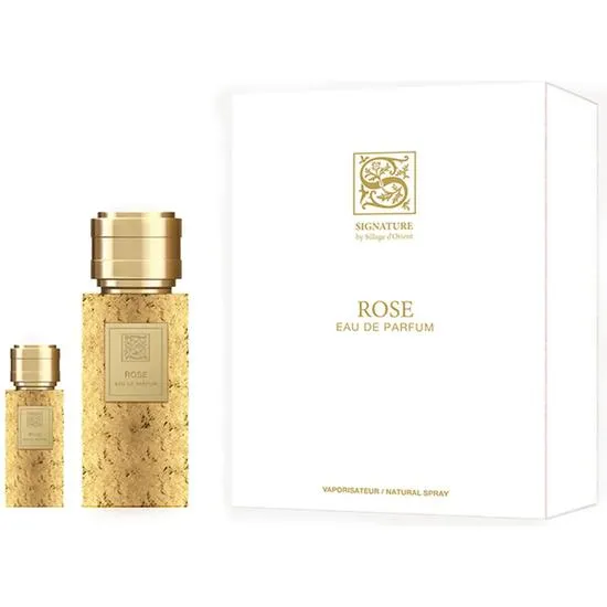 Signature Rose 100 Ml + 15 Ml + Funnel