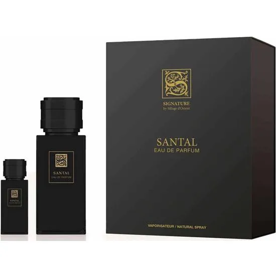 Signature Santal 100 Ml + 15 Ml + Funnel