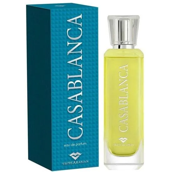 Swiss Arabian Casablanca Eau De Parfum