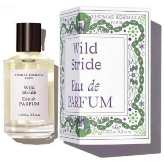 Thomas Kosmala WILD STRIDE Eau De Parfum