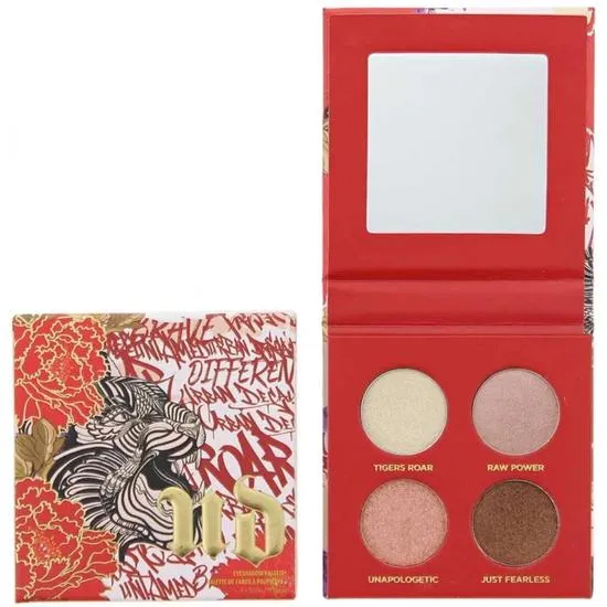 Urban Decay Chinese New Year Limited Edition Eyeshadow Palette