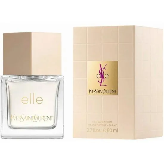 Yves Saint Laurent Elle Eau De Parfum
