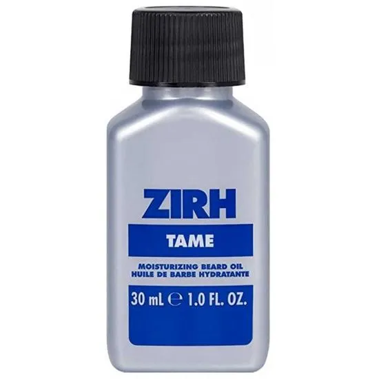 Zirh Tame Moisturising Beard Oil