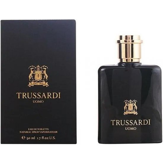 Trussardi Uomo Eau De Toilette
