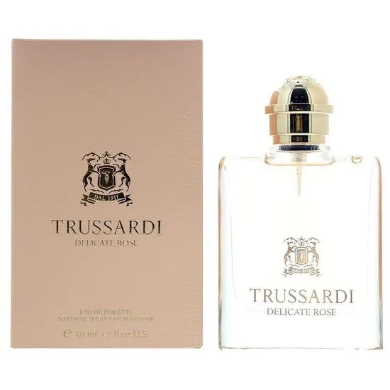Trussardi Delicate Rose Eau De Toilette