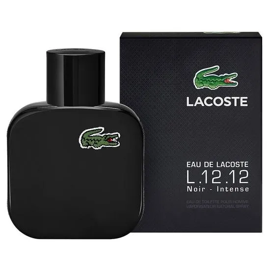 Lacoste Eau De Lacoste L.12.12 Noir Eau De Toilette