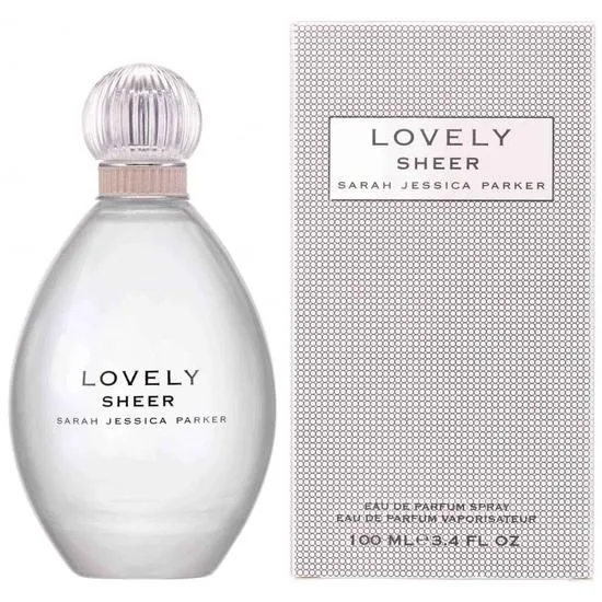 Sarah Jessica Parker Lovely Sheer Eau De Parfum