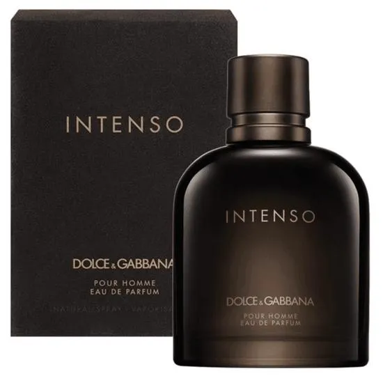 Dolce & Gabbana Pour Homme Intenso Eau De Parfum