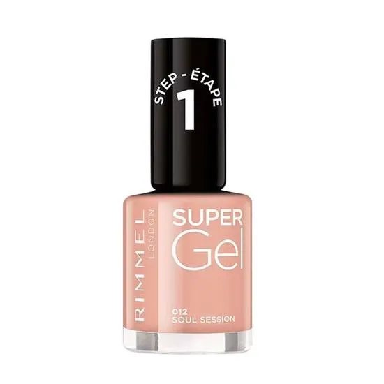Rimmel Super Gel Nail Polish