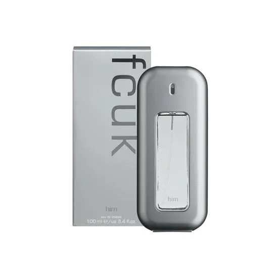 French Connection Fcuk For Him Eau De Toilette