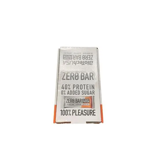 BioTechUSA Zero Bar Chocolate-Caramel