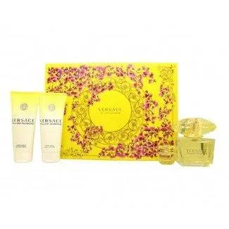 Versace Yellow Diamond Gift Set