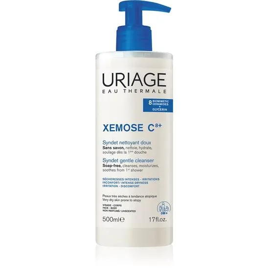 Uriage Xemose C8+ Syndet Gentle Cleanser