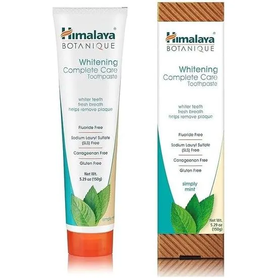 Himalaya Herbals Whitening Simply Mint Toothpaste