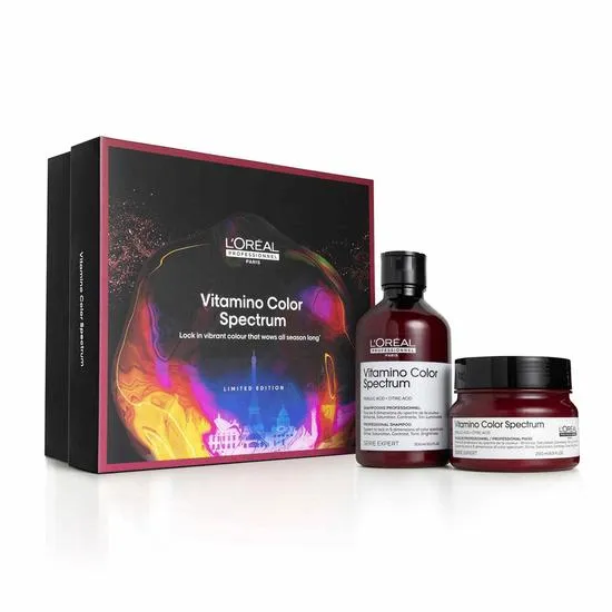 L'Oréal Professionnel Vitamino Colour Spectrum Duo Gift Set