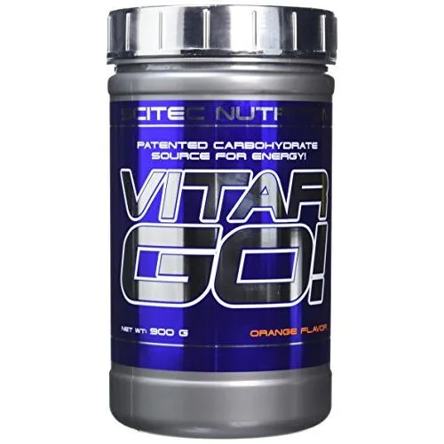 Scitec Nutrition Vitargo! Orange