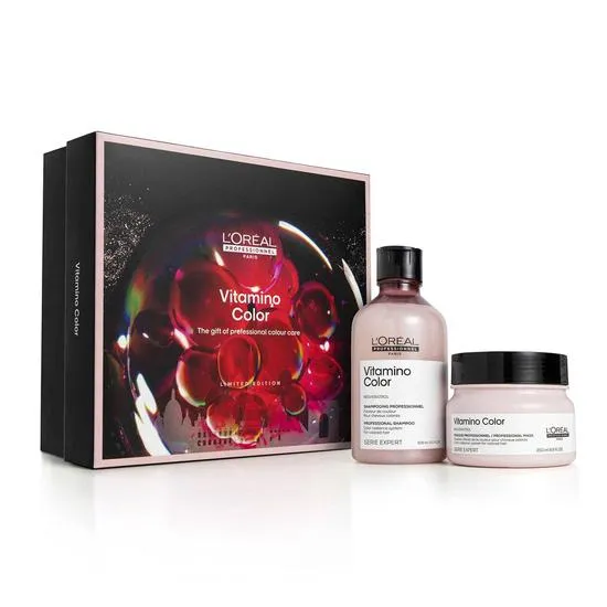 L'Oréal Professionnel Vitamino Colour Duo Gift Set