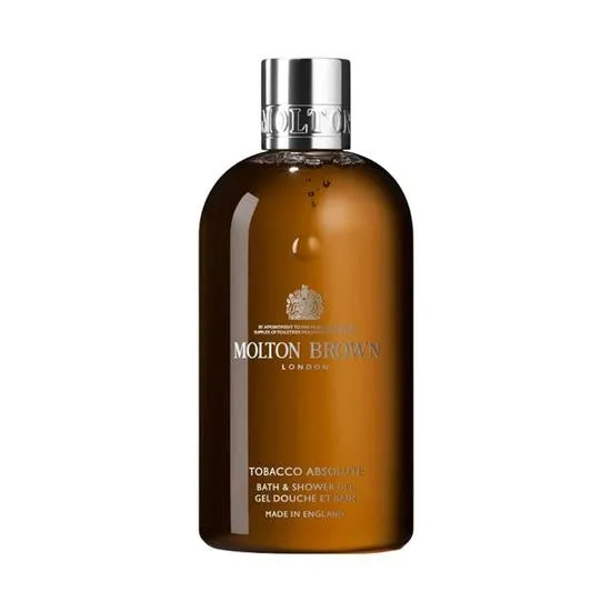 Molton Brown Tobacco Absolute Bath & Shower Gel