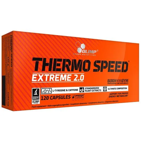 Olimp Nutrition Thermo Speed Extreme 2.0