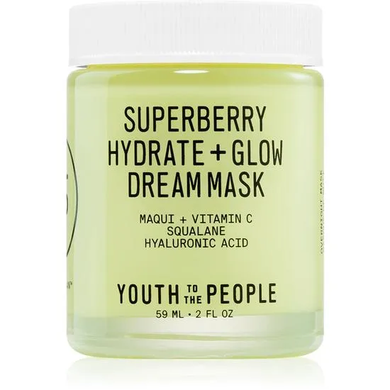 Youth To The People Superberry Hydrate + Glow Dream Mask