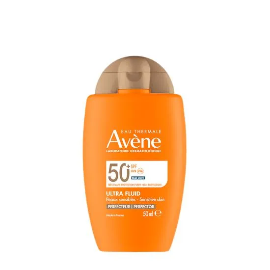 Avène Sun Ultra Fluid Perfector Tinted SPF 50+