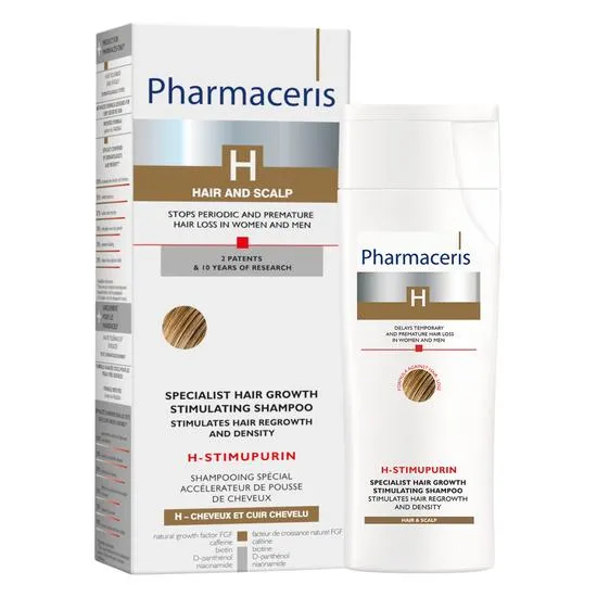 Pharmaceris Stimupurin Specialist Hair Growth Stimulating Shampoo
