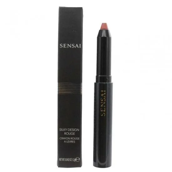 Sensai Silky Design Rouge Pink Lipstick